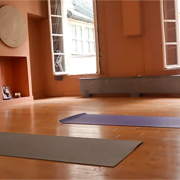 01 Studio de Yoga
