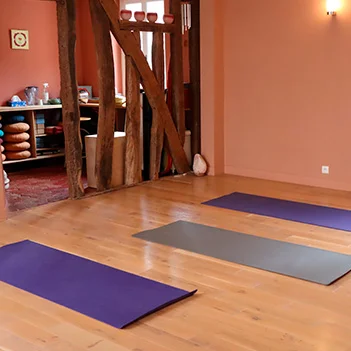 02 Studio de Yoga