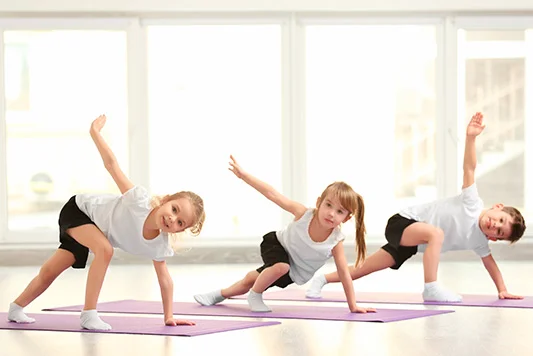 Yoga pour Enfant