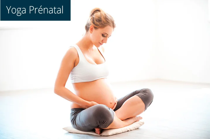 Yoga Prénatal